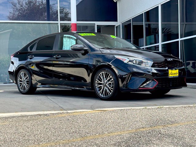 Used 2023 Kia Forte GT-Line FWD image 31