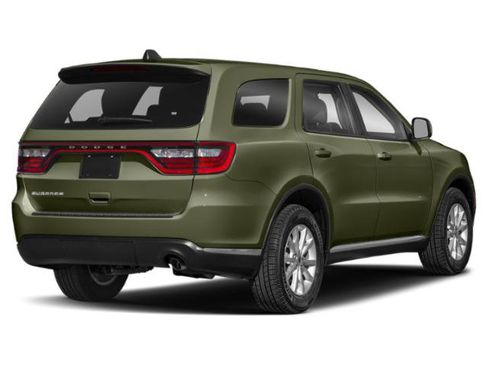 Certified 2021 Dodge Durango GT image 3