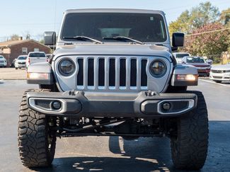Used 2018 Jeep Wrangler Unlimited Sahara video 2