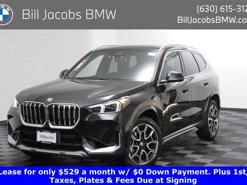 Certified 2025 BMW X1 xDrive28i w/ Technology Package AWD/4WD image 1