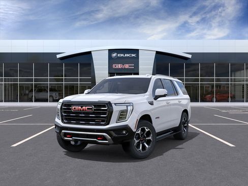 New 2026 GMC Yukon AT4 Ultimate AWD/4WD image 32