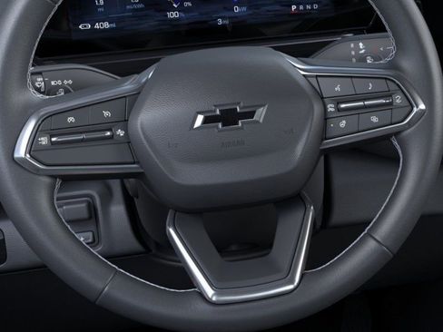 New 2026 Chevrolet Silverado EV Trail Boss w/ Plus Package image 29