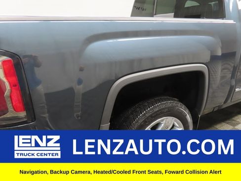 Used 2018 GMC Sierra 1500 SLT AWD/4WD image 31