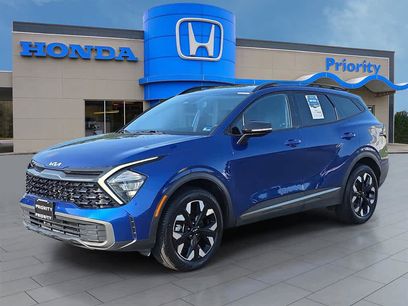 Used 2023 Kia Sportage X-Line