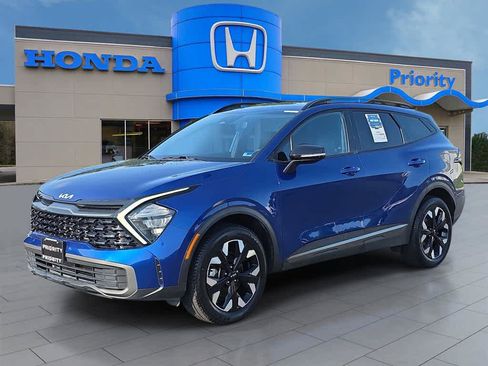 Used 2023 Kia Sportage X-Line AWD/4WD image 1