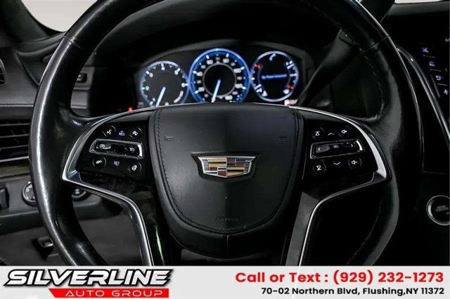 Used 2015 Cadillac Escalade ESV Platinum AWD/4WD image 10