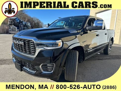 New 2026 RAM 1500 Tungsten w/ Towing Technology Group image 5