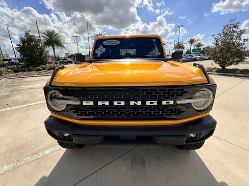 Used 2022 Ford Bronco Wildtrak image 15