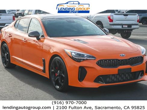 Used 2019 Kia Stinger GTS image 5