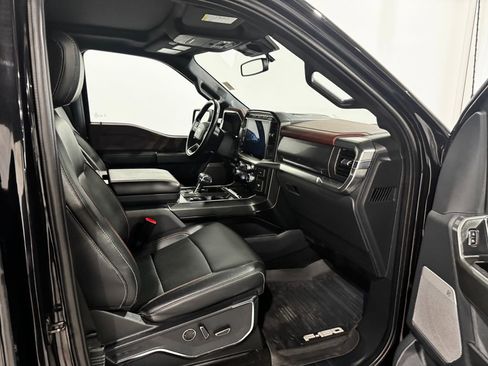 Used 2022 Ford F150 Lariat w/ Equipment Group 502A High AWD/4WD image 24