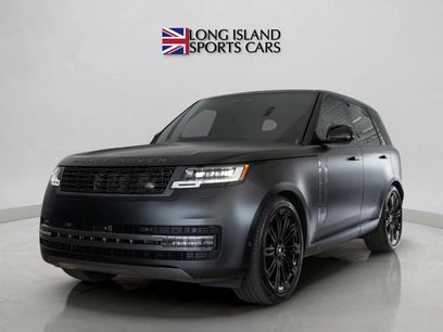 Used 2024 Land Rover Range Rover SE