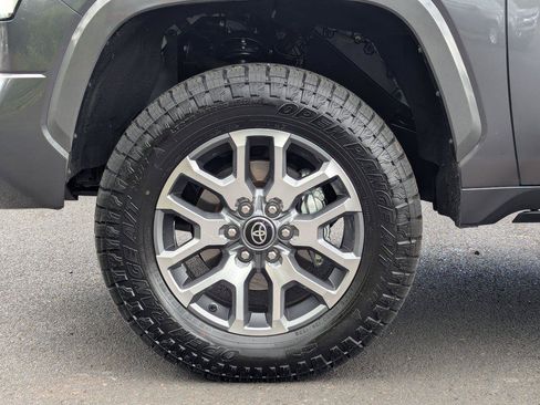 Used 2025 Toyota Tundra 1794 Edition AWD/4WD image 45