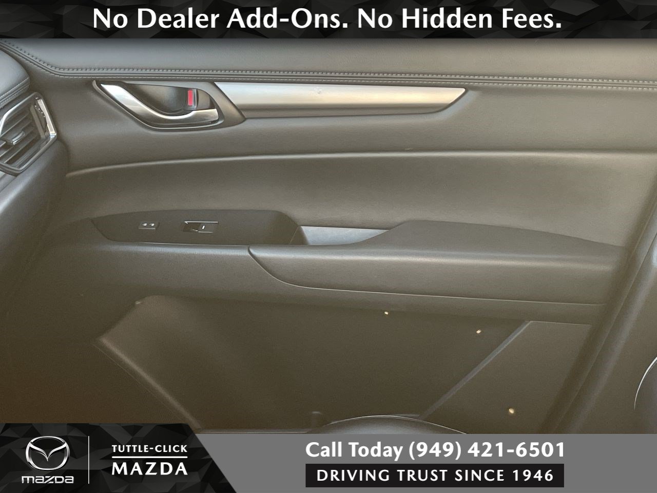 Used 2025 MAZDA CX-5 AWD 2.5 S w/ Select Package image 32