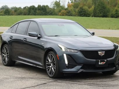 Used 2020 Cadillac CT5 V w/ Platinum Package