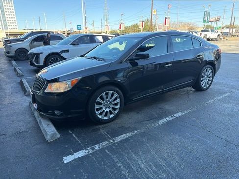 Used 2013 Buick LaCrosse Leather image 1