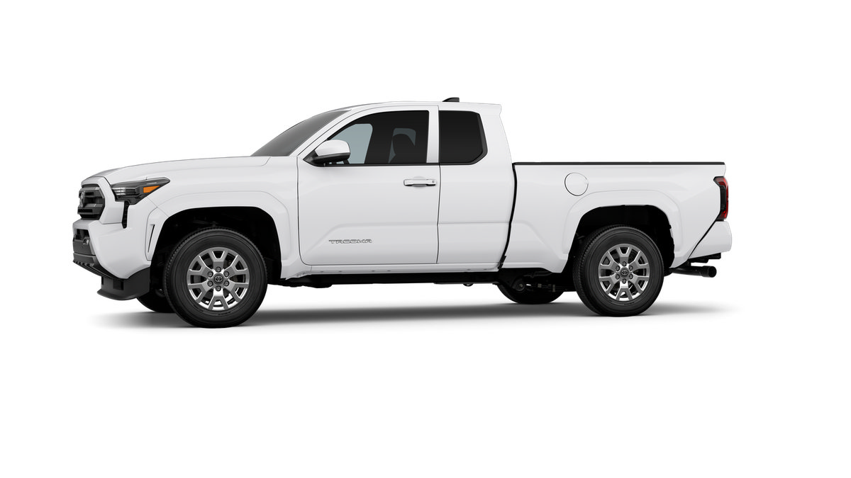 New 2026 Toyota Tacoma SR5 RWD image 5
