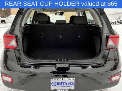 Used 2023 Hyundai Venue SE w/ Cargo Package image 4