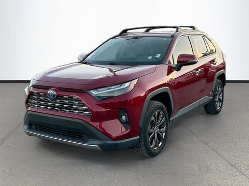 Used 2023 Toyota RAV4 Limited image 3