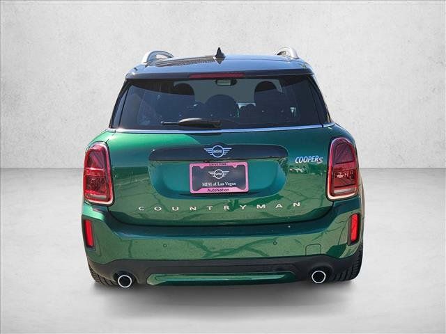 Used 2024 MINI Cooper Countryman S AWD/4WD image 8