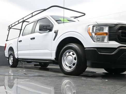 Used 2022 Ford F150 XL w/ Trailer Tow Package image 24