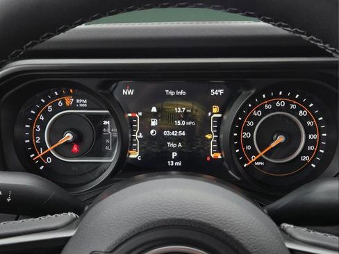 New 2026 Jeep Gladiator Mojave AWD/4WD image 7