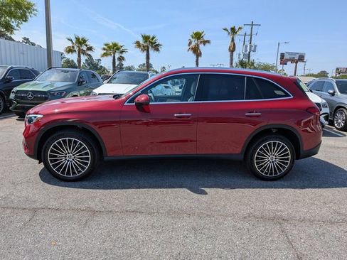 New 2026 Mercedes-Benz GLC 300 image 7