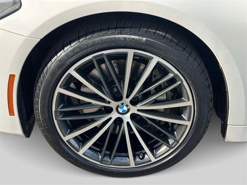 Certified 2023 BMW 540i xDrive 540i xDrive w/ Premium Package image 10