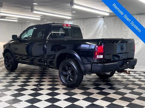 Used 2019 RAM 1500 Classic Warlock image 7