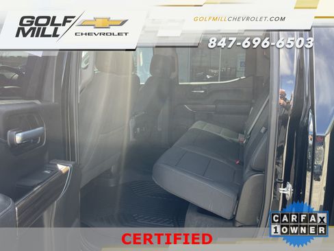 Certified 2022 Chevrolet Silverado 1500 RST AWD/4WD image 14