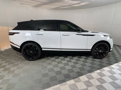 Certified 2025 Land Rover Range Rover Velar Dynamic SE image 7