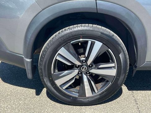 Used 2021 Nissan Rogue SL w/ Premium Package AWD/4WD image 11