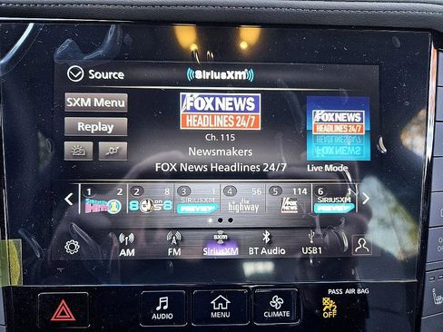 New 2025 INFINITI QX50 Luxe image 27