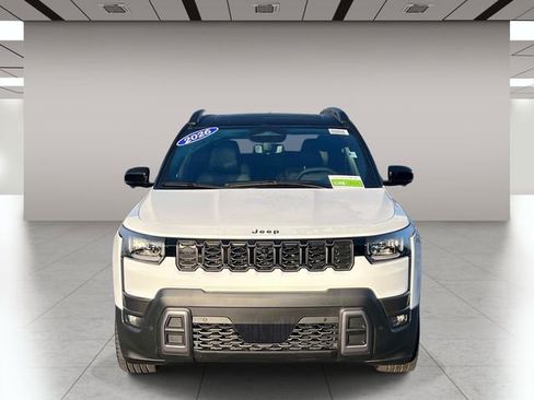 New 2026 Jeep Cherokee Overland AWD/4WD image 9