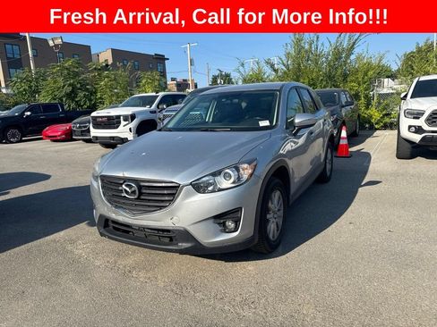 Used 2016 MAZDA CX-5 Touring AWD/4WD image 3
