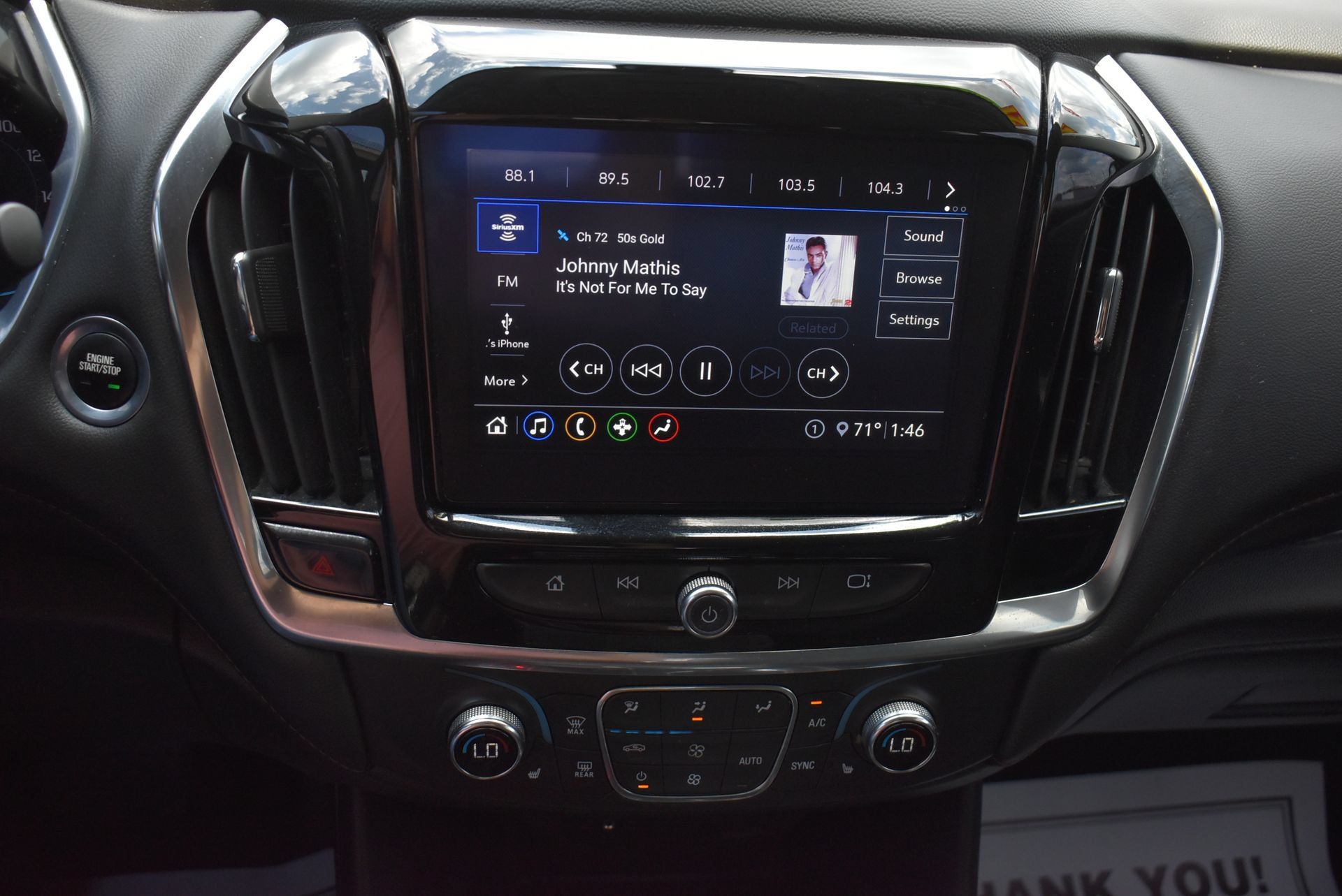 Used 2021 Chevrolet Traverse LT FWD image 27