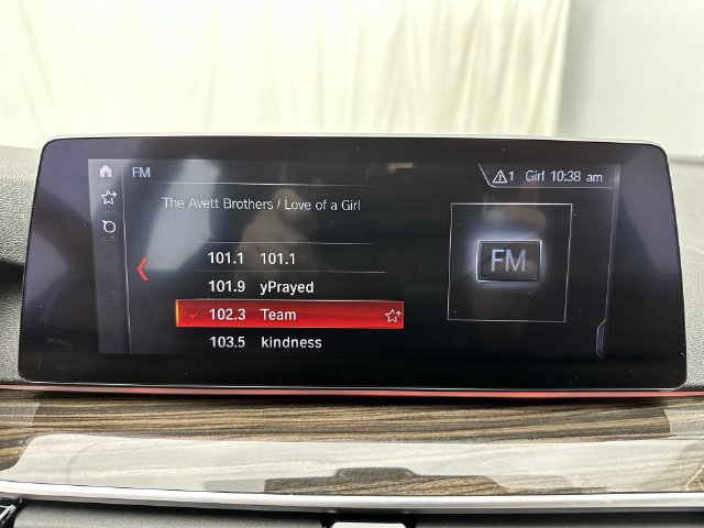 Used 2019 BMW 530i xDrive AWD/4WD image 16