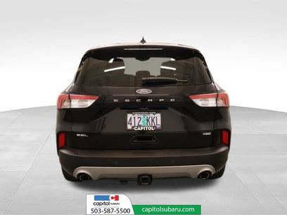 Used 2022 Ford Escape SEL w/ Technology Package