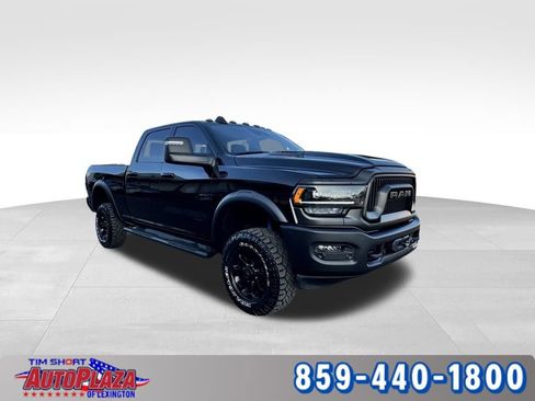 Used 2023 RAM 2500 4x4 Crew Cab image 8