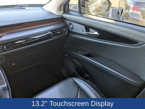 Used 2021 Lincoln Nautilus Reserve w/ Cargo Utility Package image 18