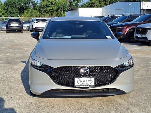 New 2026 MAZDA MAZDA3 s Sport FWD image 4