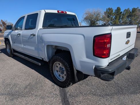 Certified 2018 Chevrolet Silverado 1500 W/T w/ Trailering Package image 3