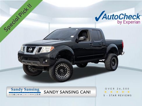 Used 2018 Nissan Frontier SV w/ Value Truck Package RWD image 1