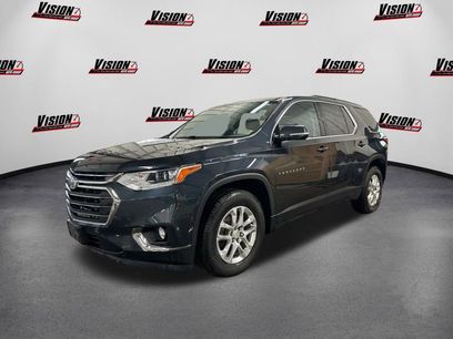 Used 2019 Chevrolet Traverse LT