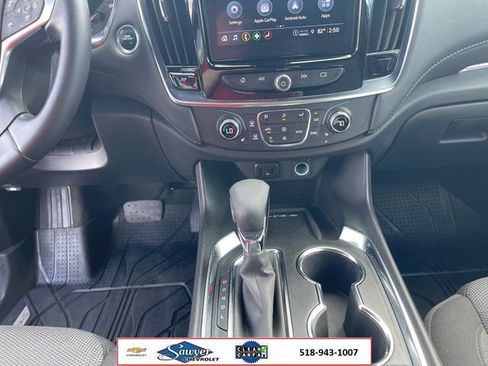 Used 2023 Chevrolet Traverse LT w/ LPO, Floor Liner Package AWD/4WD image 12