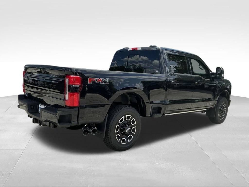 New 2026 Ford F250 Platinum AWD/4WD image 13