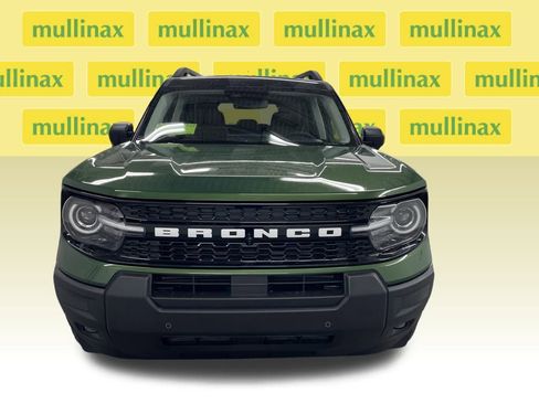 New 2025 Ford Bronco Sport Outer Banks w/ Outer Banks Tech Package+ image 15