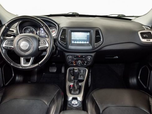 Used 2020 Jeep Compass Latitude w/ Cold Weather Group AWD/4WD image 23