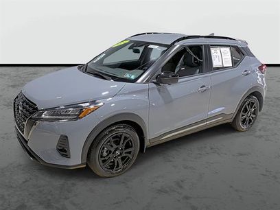 Used 2024 Nissan Kicks SR w/ SR Premium Package