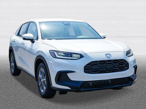 New 2026 Honda HR-V LX image 5