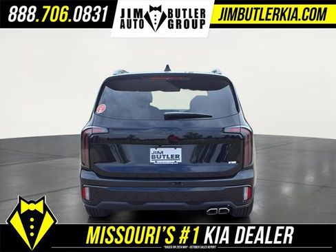 New 2025 Kia Telluride SX Prestige X-Line image 23